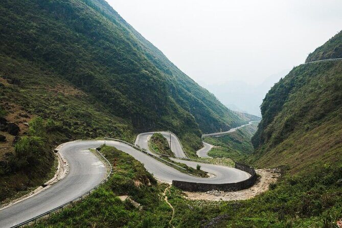 Ha Giang 3-Day Tour from Hanoi - Day 1: From Hanoi to the Scenic Heights of Ha Giang