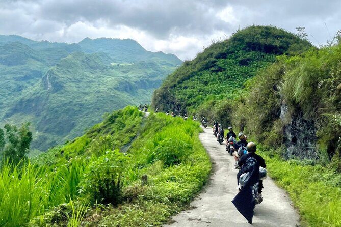 Ha Giang Loop Tour 4D & 3N (Easy Rider) - What’s Included and What’s Not