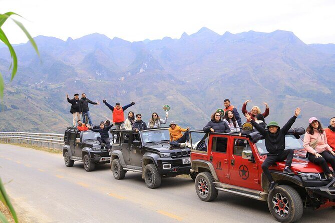 Ha Giang New Model Jeep 2 Day 1 Night - The Sum Up