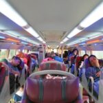 Ha Giang Transfer Services: Sleeper Bus/Limousine Bus/Cabin Bus - The Pickup and Drop-off Points