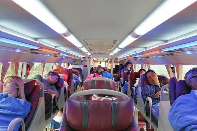 Ha Giang Transfer Services: Sleeper Bus/Limousine Bus/Cabin Bus - The Pickup and Drop-off Points