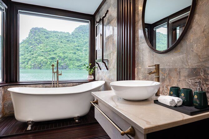 Ha Long Bay 2 Days 1 Night With A Cruise From Ha Noi - Practical Details: What You Need to Know