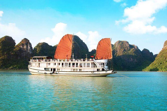 Ha Long Bay 2D1N on a 4-Star Cruise - FAQs About the Ha Long Bay 2D1N Cruise