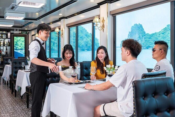 Ha Long Bay 5 Star Sonata Cruise with Traditional Music and Lunch - Is This Tour Worth It?