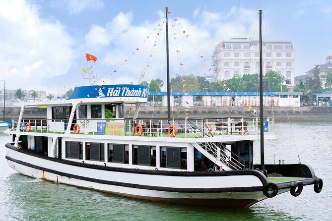 Ha Long Bay All-Inclusive Day Cruise from Hanoi or Tuan Chau Port - What’s Included and What’s Not?