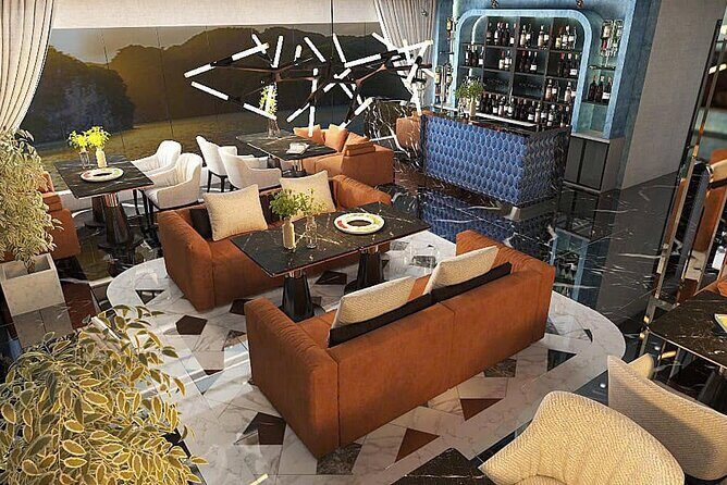 Ha Long Bay and Lan Ha Bay with Taliya 5 Star Scenic Cruise - The Practicalities and What to Expect