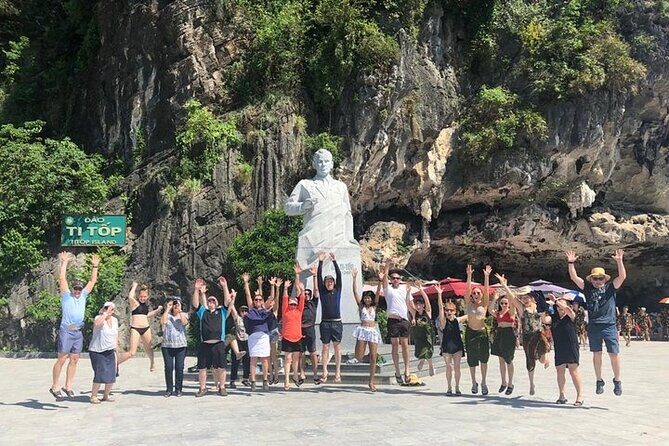 Ha Long Bay and Ninh Binh Gateway 2 Days 1 Night Tour - Starting Point: Hanoi and the Journey to Ninh Binh