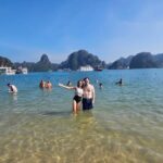 Ha Long Bay Cruise from Hanoi Kayaking and Cave Island Adventure - The Luxury Cruise Experience
