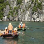 Ha Long Bay Day Cruise, Cave, Kayaking, Swimming, Bus & Lunch - Exploring Sung Sot Cave: The Surprising Marvel