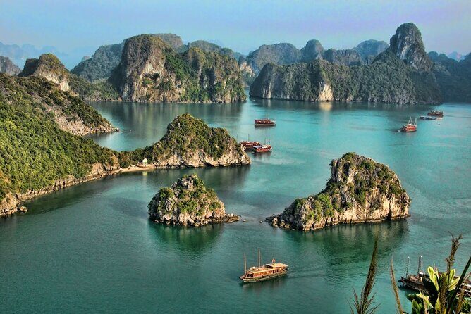 Ha Long Bay Day Cruise from Hanoi with Kayaking & Lunch - The Reality Behind the Tour