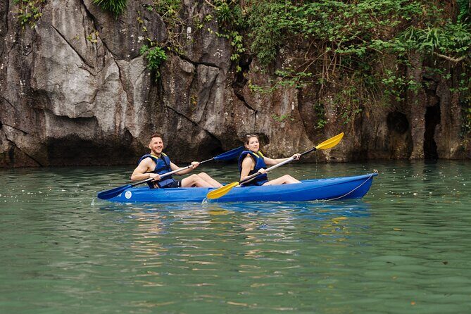 Ha Long Bay Day Cruise in One Day Tour - Itinerary Breakdown: What You Can Expect