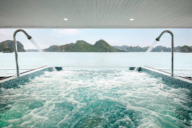 Ha Long Bay Day Cruise- Kayaking & Jacuzzi Pool & Lunch - Transportation, Price, and Overall Value