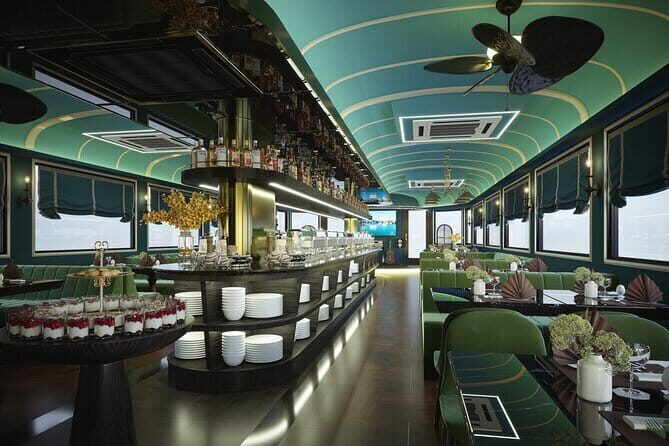 Ha Long Bay Day Tour by 5 Stars Luxury Amethyst Cruise - Practical Considerations and Tips