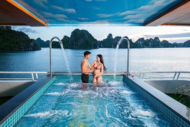 Ha Long Bay Day Tour by 5 Stars Luxury Cruises (07 Hours on Bay) - What Are the Key Points?