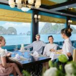 Ha Long Bay Day Trip - The Itinerary: What to Expect