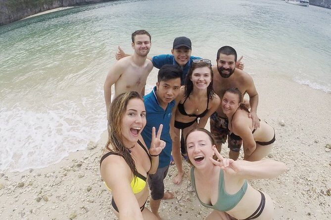 Ha Long Bay - Lan Ha Bay 2D1N on 4-star Cruises - Analyzing Value for Money