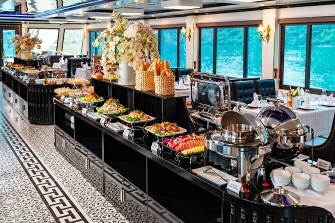 [Ha Long Bay] Luxury Cruise Day Tour From Hanoi, Buffet & Jacuzzi - Considerations and Potential Drawbacks