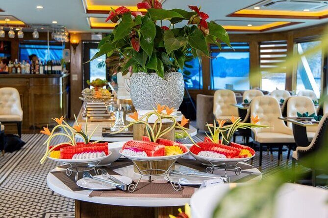 Ha Long Bay Luxury Cruise Day Tour with Transfer - Who Is This Tour Best For?