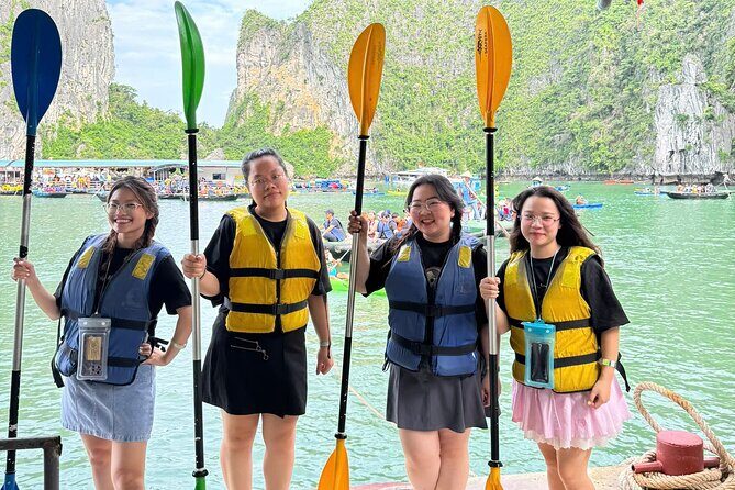 Ha Long Bay Luxury Cruise with Lunch - What Makes This Tour Stand Out