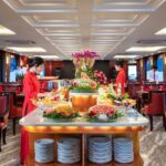 Ha Long Bay Luxury Full-Day Cruise-Indian Set Menu-Caves&Kayaking - The Sum Up