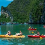 Ha Long Bay Premium Cruise with Jacuzzi, Kayaking & Buffet Lunch - An In-Depth Look at the Itinerary and What to Expect