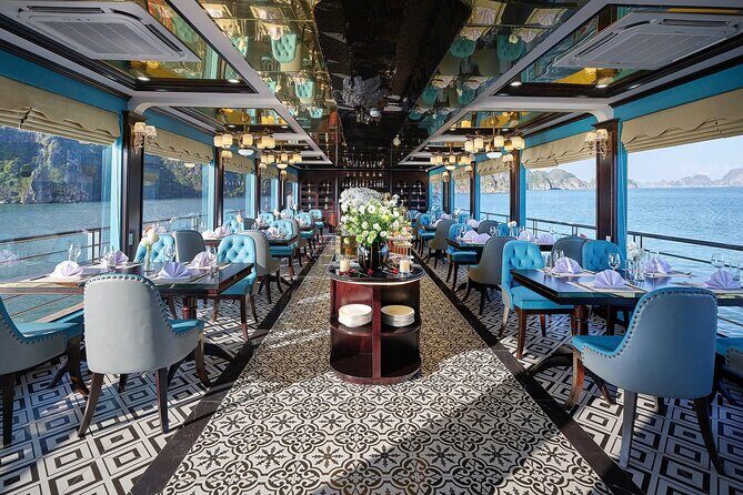 Ha Long Bay Sea Lion 5-Star Cruise with Kayaking and Buffet Lunch - Final Thoughts