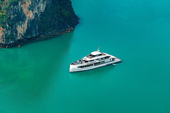 Ha Long Bay Symphony: Luxurious Day Cruise with Delectable Lunch - The Review in Perspective