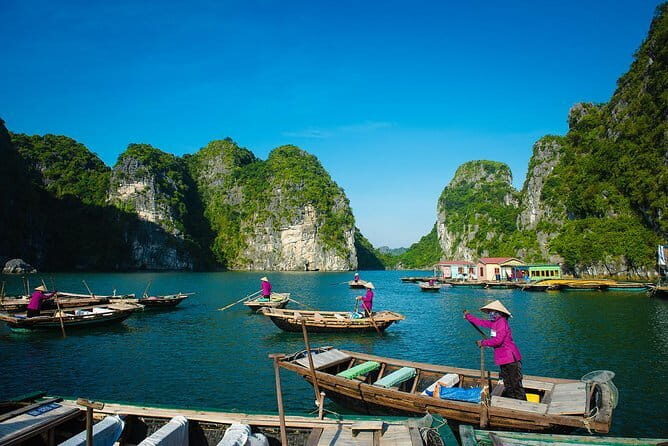 Ha Long Bay tour from Ha Noi with 6 hours cruise - What Travelers Say: Authentic Insights