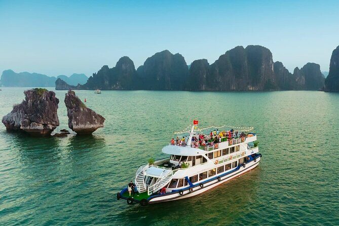 Ha Long Deluxe Day Cruise with Set Menu Lunch, Kayaking & Party - Detailed Day-by-Day Itinerary Breakdown