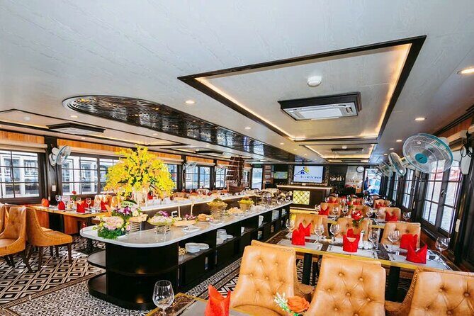 Ha Long Excursion 5 Stars Luxury Cruise with Buffet Lunch - Practical Details & Tips