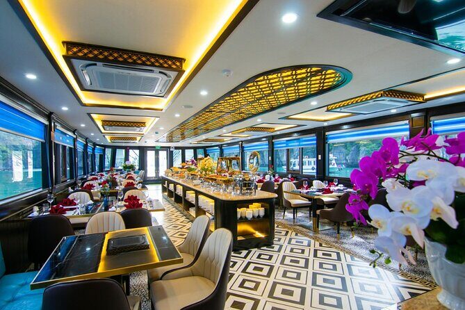 Ha Long Full Day Luxury Cruise, Jacuzzi, Buffet Lunch, Activites - What Makes This Tour Stand Out