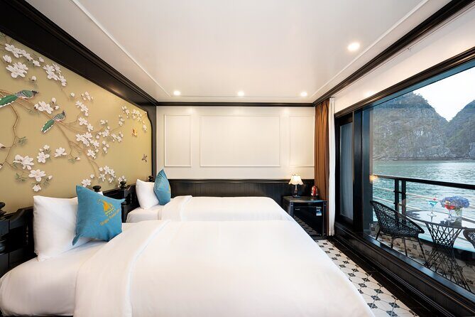Ha Long  Lan Ha Bay Premium 5-Star Cruise 2D1N From Hanoi - FAQ