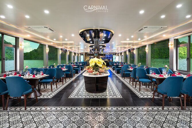 Ha Long: Luxury Day Cruise with Jacuzzi, Kayaking, Swimming - What’s Included and What’s Not