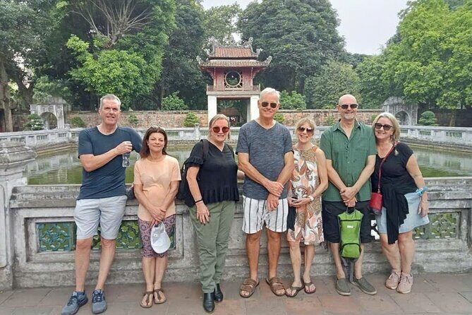 Ha Long Port : Shore Excursion Private Ha Noi City Tour - Practical Details & What It Means for You