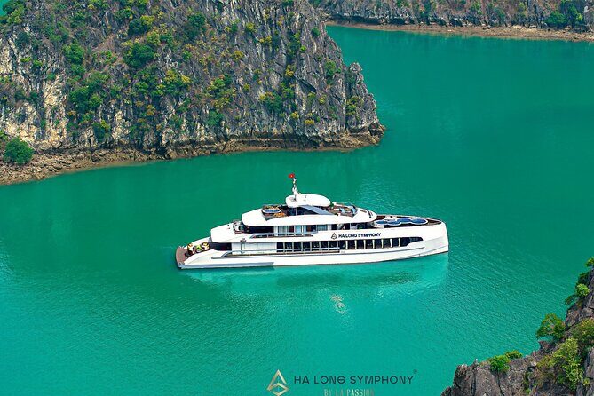 Ha Long Symphony Cruise Luxury Day Cruise Trip from Harbor - What’s Included & What You Might Want to Budget For
