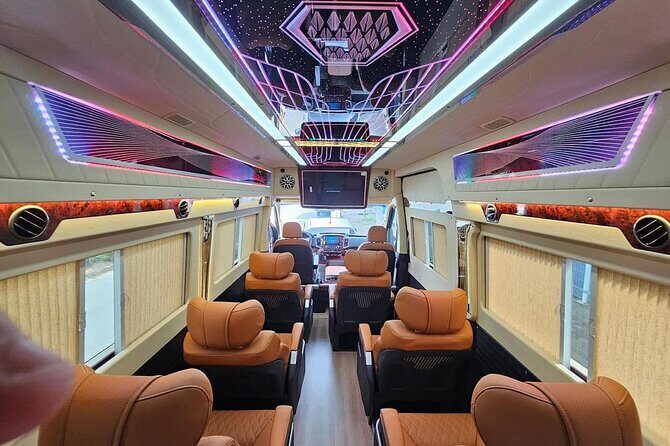 Ha Noi - Ha Long: Daily Limousine Bus - Deep Dive: What To Expect from the Journey