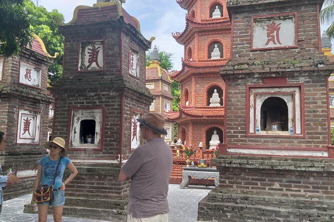 Ha Noi Private city tour and water puppet private tour - Practical Details and Considerations