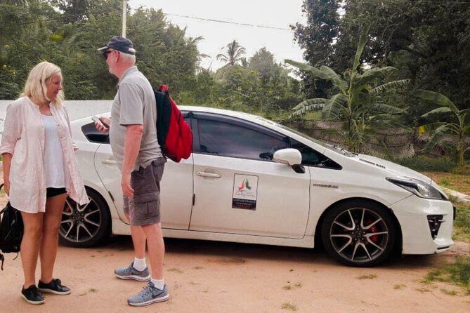 Habarana City to Trincomalee City Private Transfer - What’s Included and What to Expect