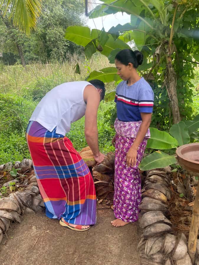 Habarana: Pure Village Life and Cultural Experience Day Tour - The Itinerary in Detail