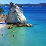 Hahei: Cathedral Cove Kayak Tour - Refreshments included - The Journey: What to Expect