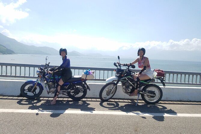 Hai Van Pass Adventure Motorbike Journey from Hoi An to Hue - Whats Included and Whats Not