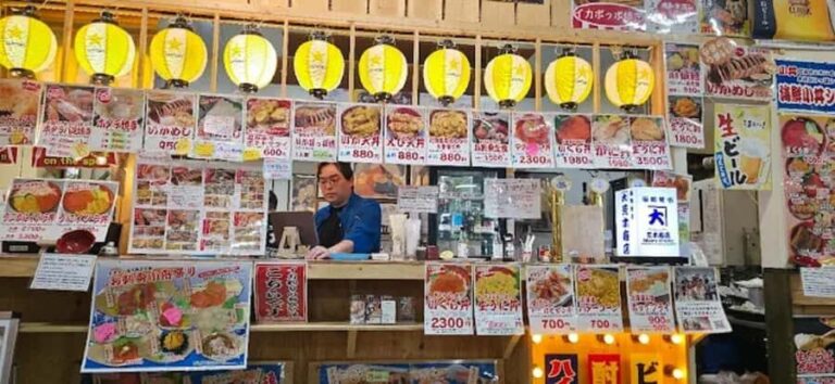 Hakodate: Full-Day Guided Walking Tour with Guide Experience - Practical Details and Tips