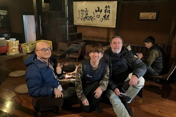 Hakone Day Tour to see Mt Fuji with Wooden Culture - What’s Not Included