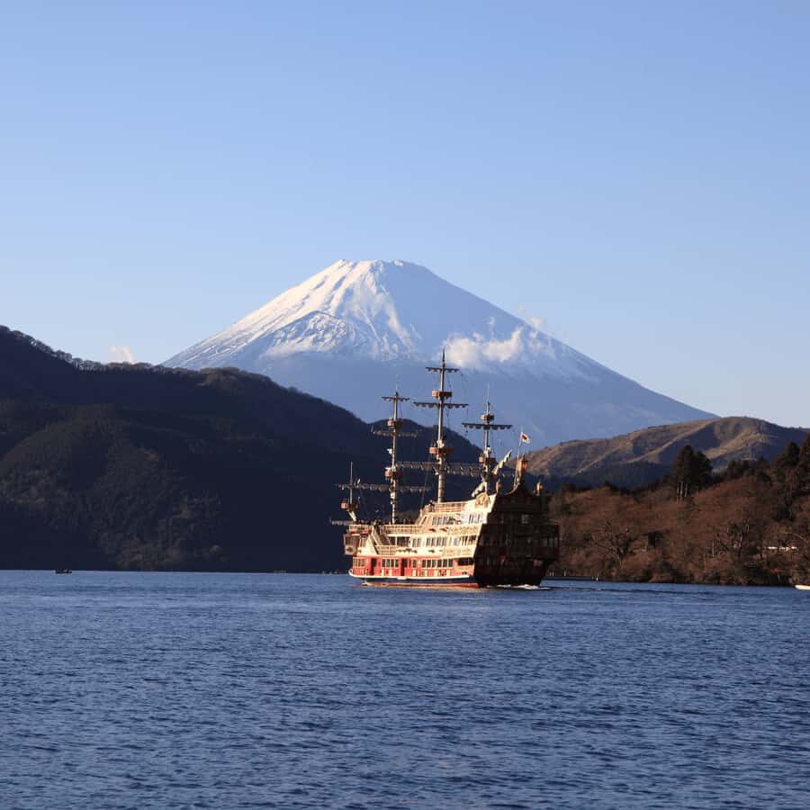 Hakone: Mt. Fuji & Izu Private Tour with Lunch & Tickets - Pricing and Overall Value