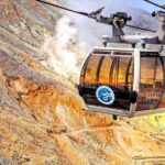 Hakone-Owakudani and Lake Ashi Guided Tour - The Scenic Ride to the Valley of the Earth