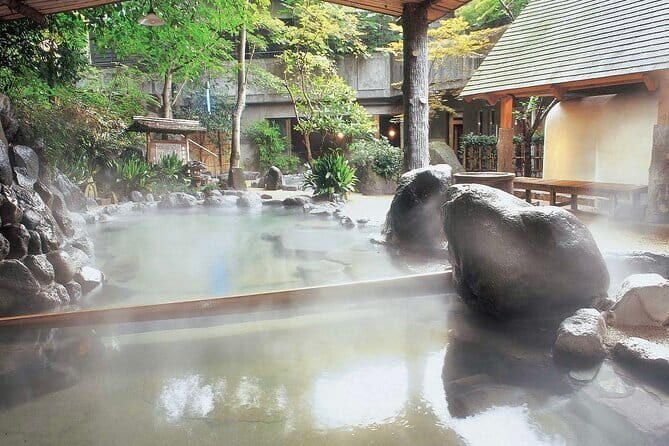 Hakone Private Tour: Onsen, Lake Ashi Cruise & Mt. Fuji Views - How the Tour Offers Good Value
