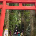 Hakone Shrine and Checkpoint Guided Tour-Van - In-Depth Look at the Experience