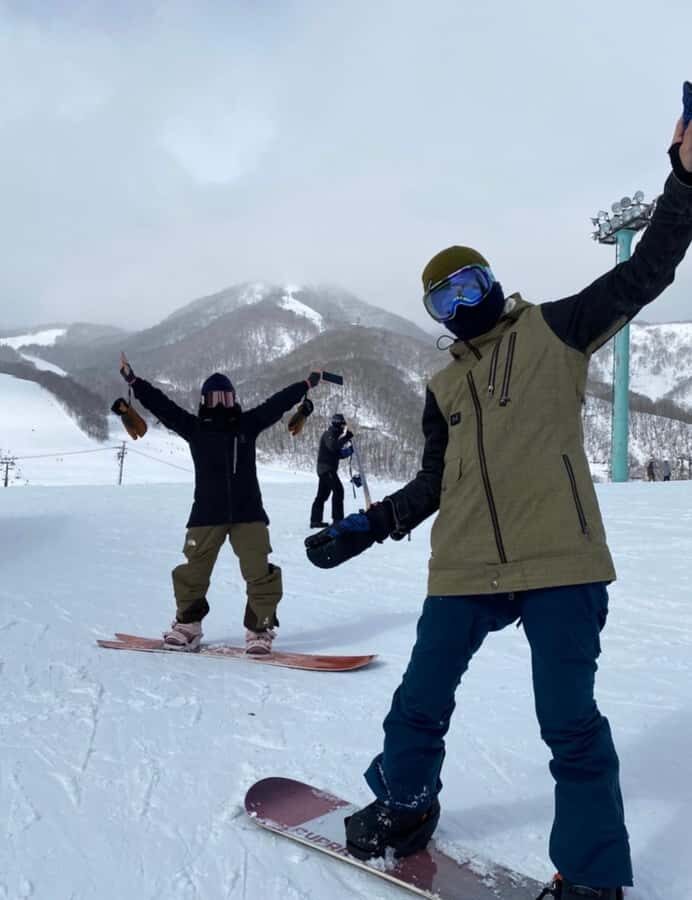 Hakuba: Full-Day Ski & Snowboard Experience