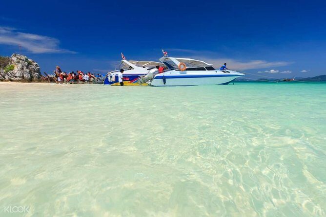 Half Day 3 Koh Khai Islands - Snorkeling and Marine Life