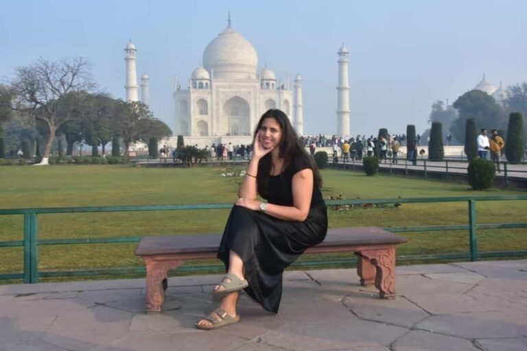 Half-Day Agra Sightseeing Tour by Tuk-Tuk - Practicalities and Tips